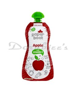 PAPER BOAT JUICE DRINK APPLE 200ML