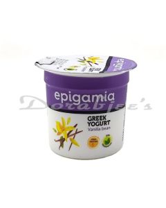 EPIGAMIA VANILLA BEAN YOGURT 90G