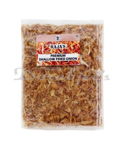 RAJAS PREMIUM SHALLOW FRIED  ONION 140G