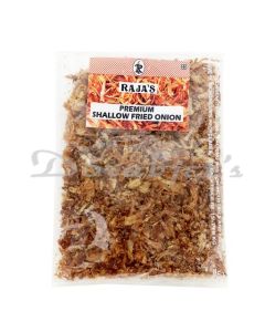 RAJAS PREMIUM SHALLOW FRIED  ONION  70G