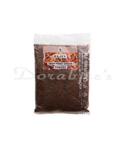 RAJAS DEEP FRIED  ONION POWDER 140 G