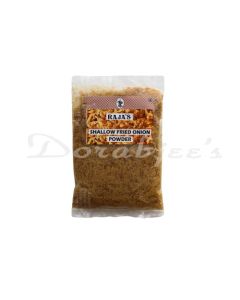 RAJAS SHALLOW FRIED ONION POWDER 70 G