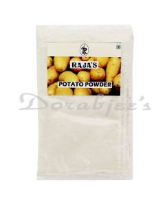 RAJAS POTATO POWDER 80 G