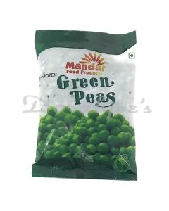 MANDARS FROZEN GREEN PEAS 200G