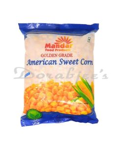 MANDARS FROZEN SWEET CORN 1KG