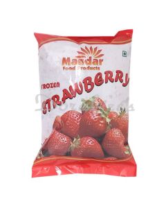 MANDAR'S FROZEN STRAWBERRY 1KG