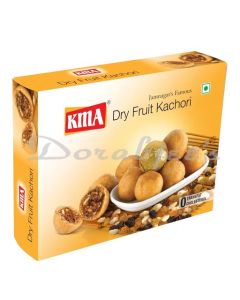 KMA SNACKS DRY FRUIT KACHORI 300 G