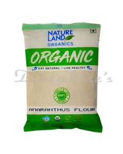 NATURE LAND  AMARANTHUS FLOUR 500 G