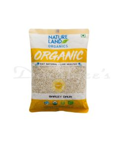 NATURE LAND  BARLEY DALIA 500 G