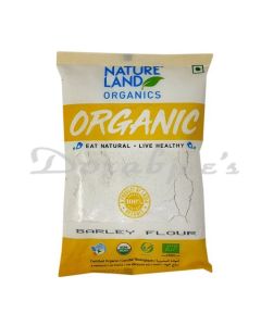 NATURE LAND  BARLEY FLOUR 500 G