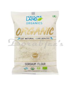 NATURE LAND  SHORGUM FLOUR 500 G