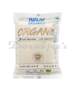 NATURE LAND  WHEAT SUJI 500 G