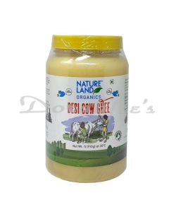 NATURE LAND  PREMIUM COW GHEE 1 LTR