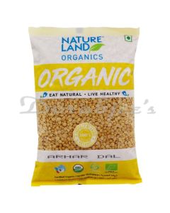 NATURE LAND  ARHAR DAL 1 KG