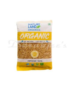 NATURE LAND  ARHAR DAL 500 G