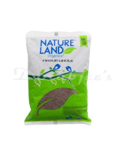 NATURE LAND  MASUR WHOLE 1 KG