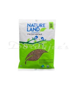 NATURE LAND  MOTH WHOLE 500 G