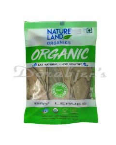 NATURE LAND  BAY LEAVES 50 G