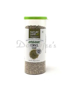 NATURE LAND  FENNEL (SAUNF) 100 G