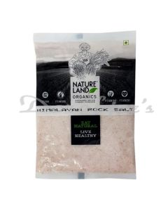 NATURE LAND  HIM PINK ROCK SALT 500G