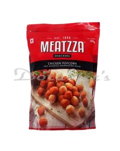 MEATZZA FROZEN CHICKEN POPCORN 500G