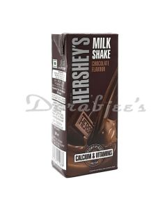 HERSHEYS CHOCOLATE MILK SHAKE 200ML