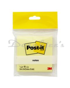 POST IT NOTES 3X3X100SHTS