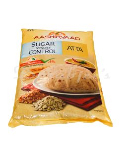 AASHIRVAAD SUGAR RELEASE ATTA 5 KG