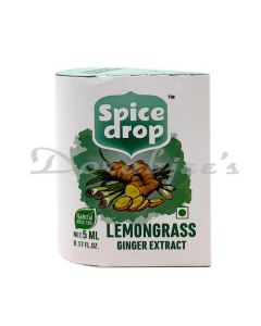 SPICE DROP LEMON GRASS GINGER EXTRACT 5M