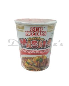 NISIN NOODLE MAZEDAR MASALA CUP 70G