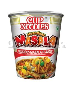 NISIN NOODLE MAZEDAR MASALA CUP 50G