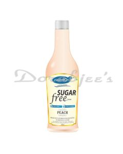 NEWTRITION PEACH SUGAR FREE MIX 500