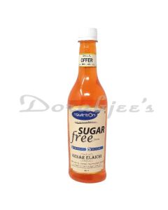 NEWTRITION PLUS SUGAR FREE KESAR ELAICHI SYRUP