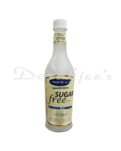 NEWTRITION PLUS SUGAR FREE LYCHEE SYRUP