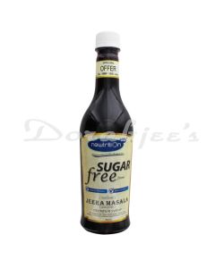 NEWTRITION PLUS SUGAR FREE JEERA MASALA SYRUP