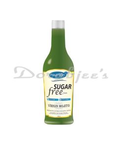 NEWTRITION+ SUGAR FREE MOJITO SYRUP