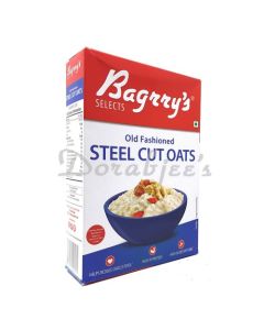 BAGRRYS STEEL CUT OATS (500G)