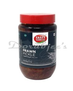 TASTY NIBBLES PRAWNS PICKLE 400 G