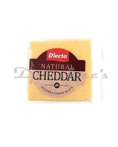 DLECTA NATURAL CHEDDAR 200G