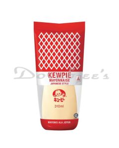 KEWPIE JAPANESE MAYONNAISE 310ML