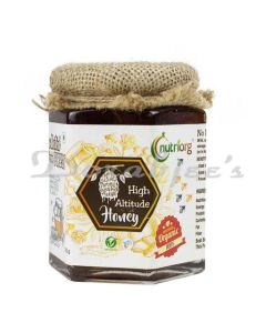 NUTRIORG ORGANIC HONEY 250G