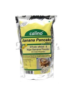 CALINO BANANA PANCAKE MIX 350G