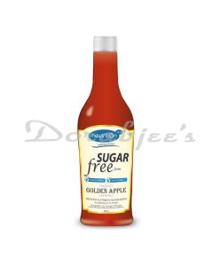 NEWTRITION SUGAR FREE GOLDEN APPLE SYRUP MIX 500