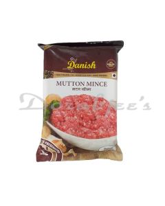 DANISH MUTTON MINCE 450G