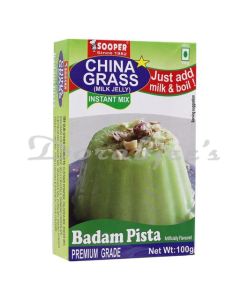 SOOPER  CHINA GRASS (BP) 100 G