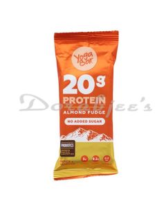 YOGA BAR PROTEIN ENERGY BAR ALMOND FUDGE 20G