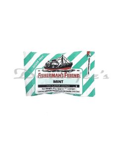 FISHERMANS FRIEND MINTS SUGAR FREE MINT 25G