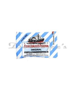 FISHERMANS FRIEND MINTS SUGAR FREE ORIGINAL 25G