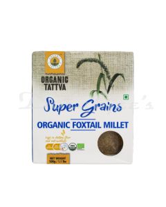 ORGANIC TATTVA FOXTAIL MILLET 500