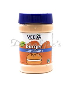 VEEBA BURGER MAYONNAISE 280 G